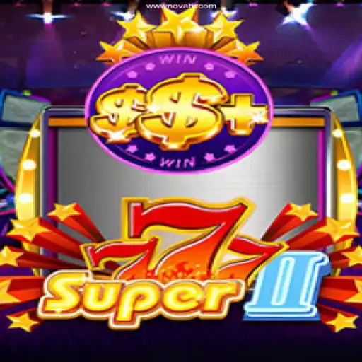 Exploring Super777II: Unleashing the Thrill of Online Gaming